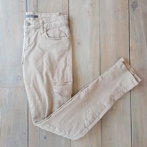 Cute Joe's jeans skinny cargo ankle pants